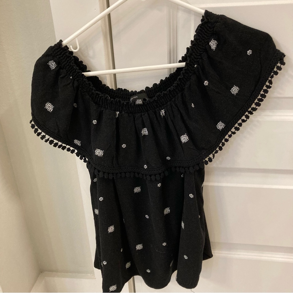 Gibson Blouse